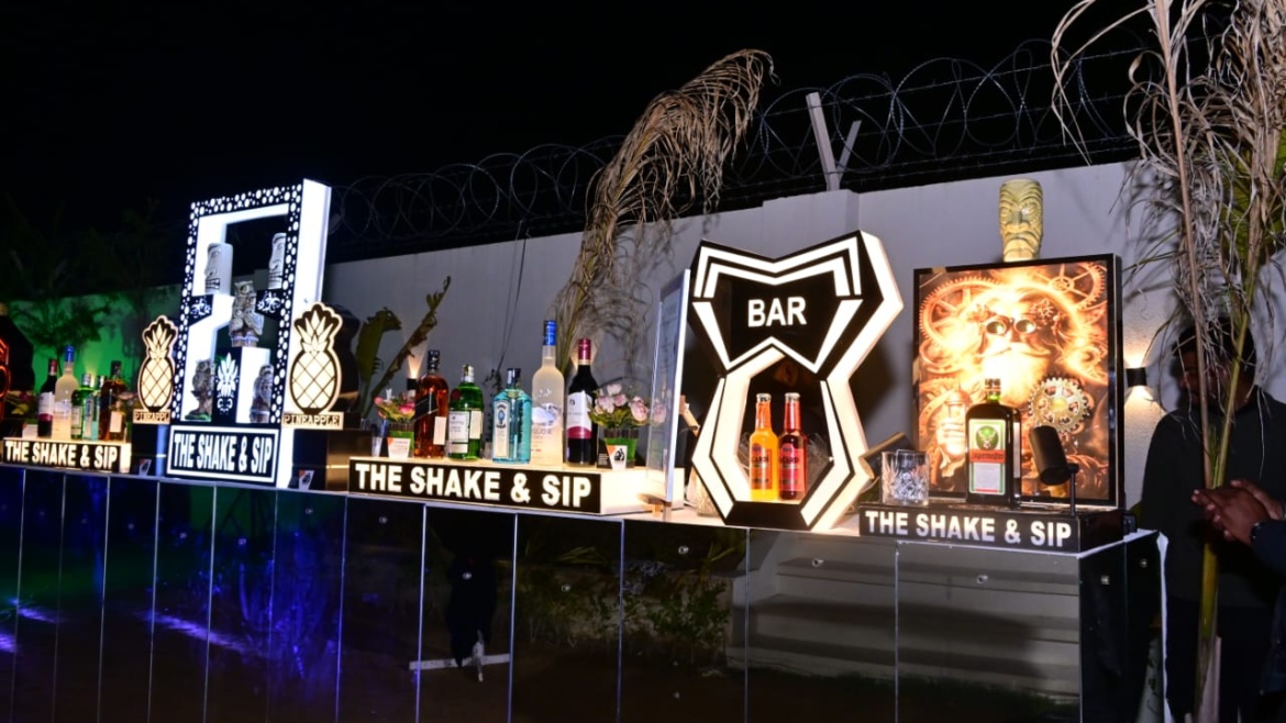 Mobile Bar Setups