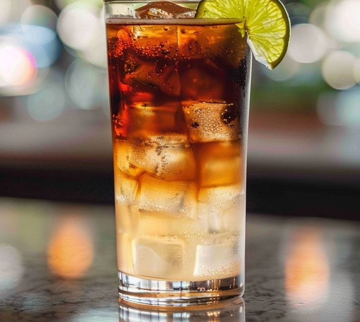 Dark ‘n’ Stormy